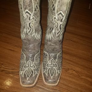 Cowgirl boots